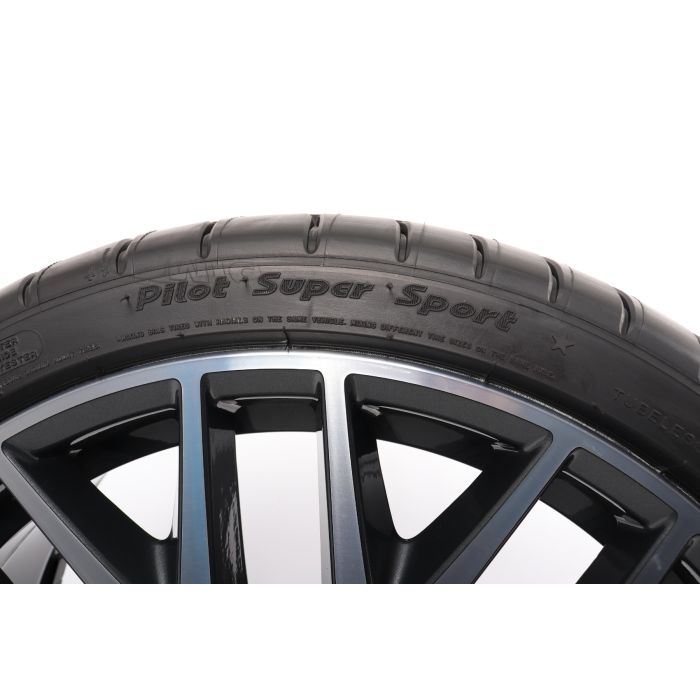 BMW Summer Wheels 5 Series G30 G31 20 Inch Styling 636 Kreuzspeiche