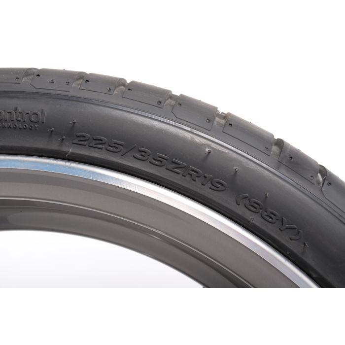 専用ページR19 BMW Winter Wheels Z4 E89 19 Zoll 313 M Performance Double-spoke RDC