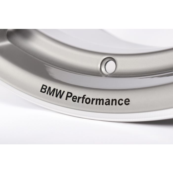 1x BMW Alufelge Z4 E89 19 Zoll Styling 313 M Doppelspeiche