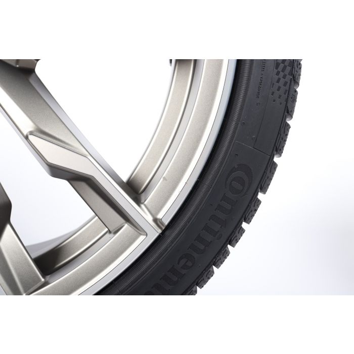 BMW Winterkompletträder Z4 G29 19 Zoll Styling 800 M Doppelspeich 