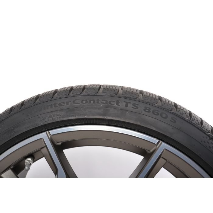 BMW Winterkompletträder Z4 G29 19 Zoll Styling 800 M Doppelspeich 