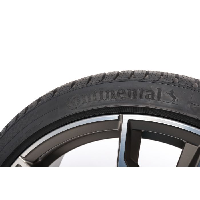 BMW Winterkompletträder Z4 G29 19 Zoll Styling 800 M Doppelspeich 