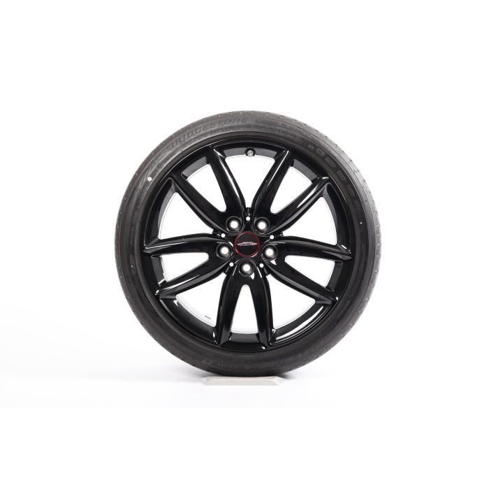 MINI Summer Wheels F54 Clubman 18 Inch Styling JCW Grip Spoke 815