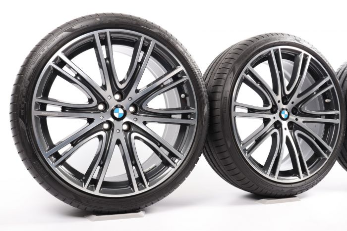 商品画像：BMW 純正 アロイ ホイール G30 G31 5シリーズ Individual V 2