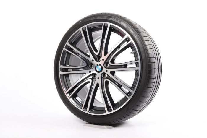 BMW Summer Wheels 5er G30 G31 20 Zoll 759 Individual Bicolor