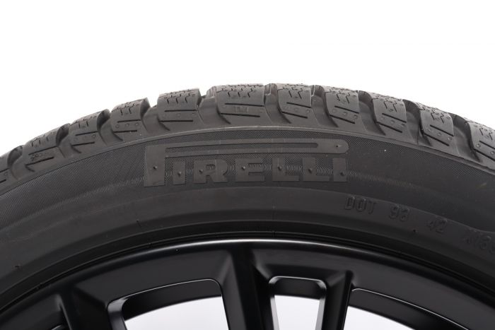 BMW Winterkompletträder 3er G20 G21 18 Zoll 796 M Doppelspeiche 