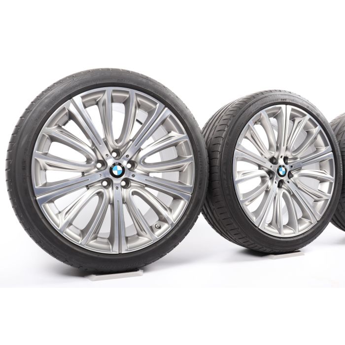 BMW Summer Wheels 6 Series G32 7 Series G11 G12 20 Inch Styling 