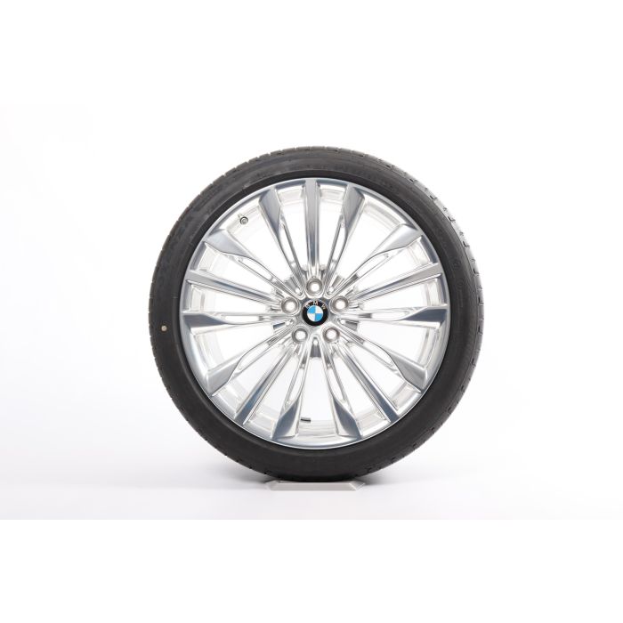 BMW Summer Wheels 7 Series G11 G12 20 Inch Styling 646 W-Speiche