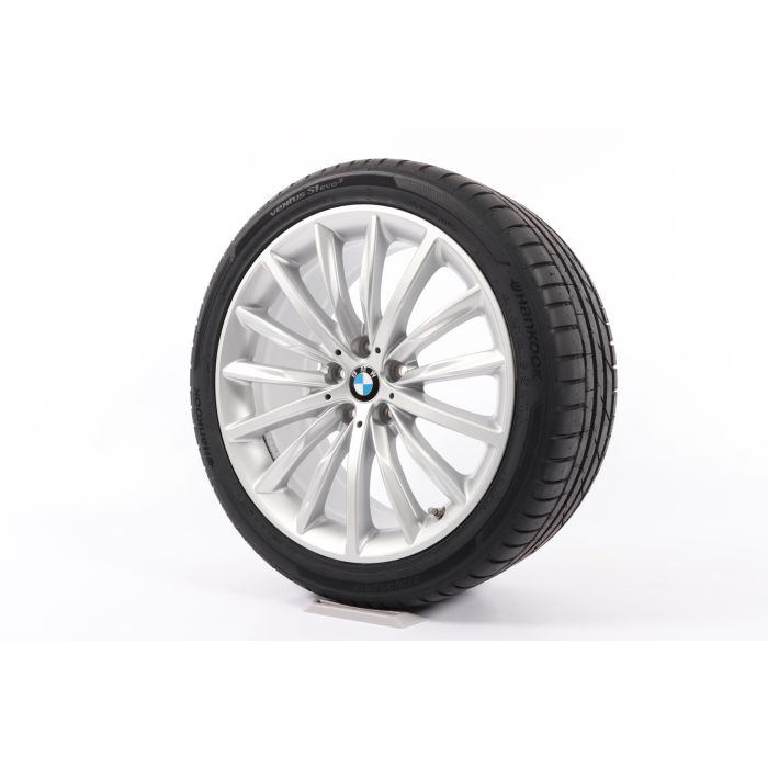 BMW Summer Wheels 5 Series G30 G31 19 Inch Styling 633 Vielspeiche
