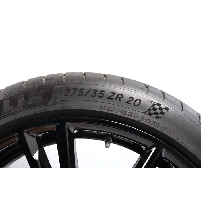 BMW Summer Wheels M5 F90 20 Zoll Alufelgen M Double-spoke 706 Bicolor