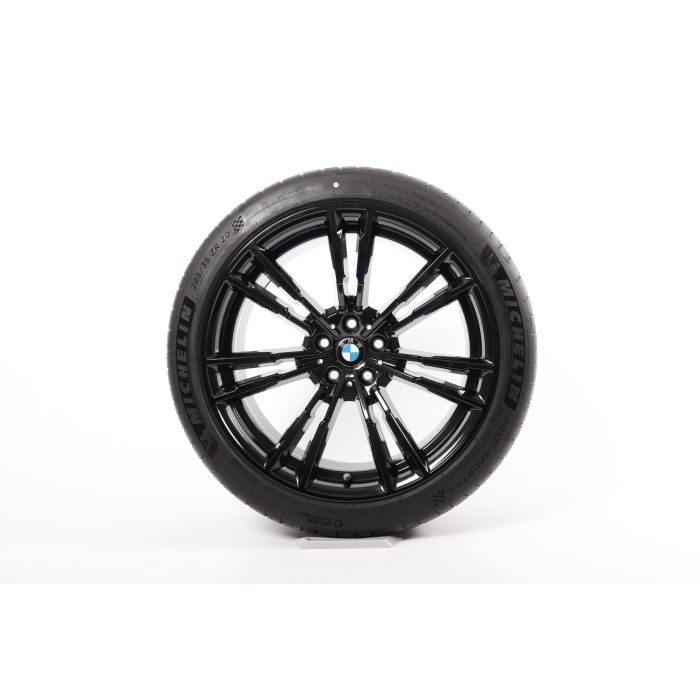BMW Summer Wheels M5 F90 20 Inch Styling 706 M Double-Spoke