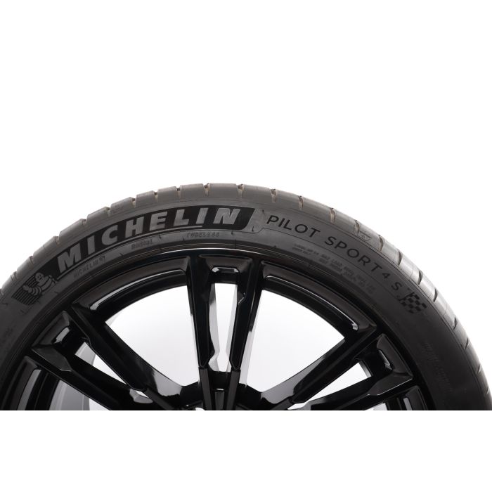 BMW Summer Wheels M5 F90 20 Zoll Alufelgen M Double-spoke 706 Bicolor