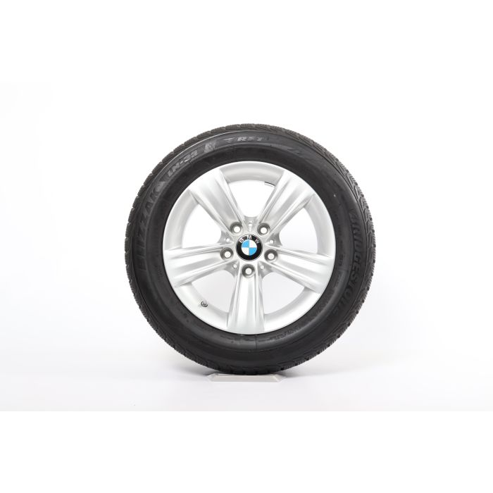 BMW Summer Wheels 3 Series F30 F31 4 Series F32 F33 16 Inch Styling 391  Sternspeiche