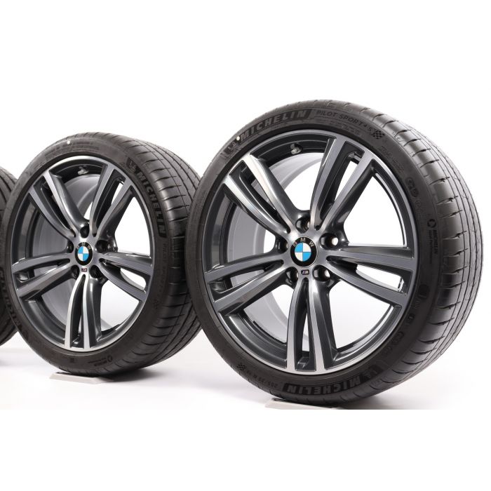 M-Style: Doppelstreben-Niere für BMW 3er F30/F31 – Syndikat