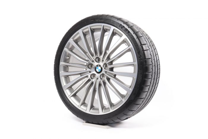 BMW Sommerkompletträder 8er G14 G15 G16 20 Zoll Styling 700 Viels 