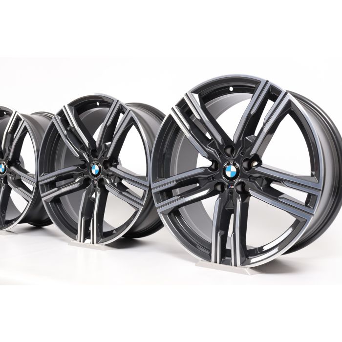 Improve Your BMW's Performance with 19 Inch Wheels