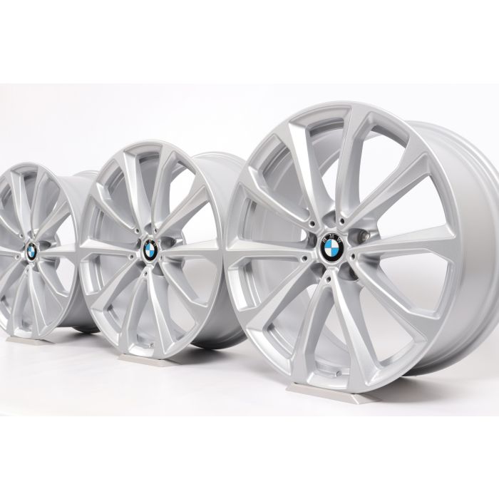 4x BMW Alloy Rims X7 G07 20 Inch Styling 750 main product photo