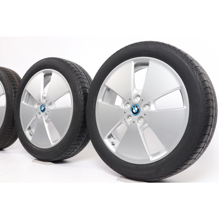 BMW Summer Wheels i3 I01 i3s I01 19 Inch Styling 427 Sternspeiche main product photo