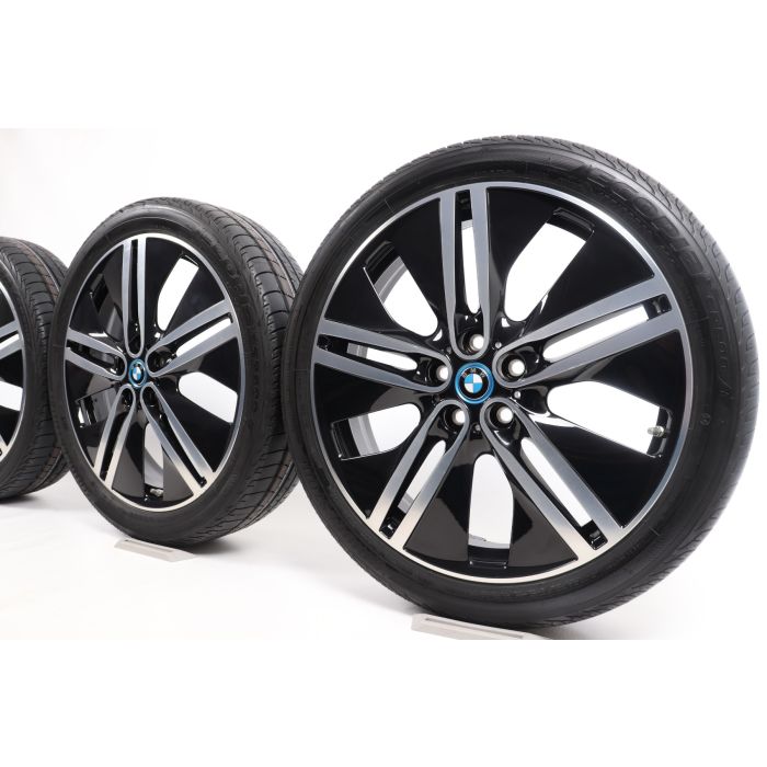 BMW Summer Wheels i3 I01 20 Inch Styling 430 Doppelspeiche main product photo