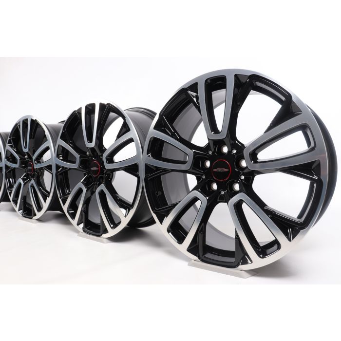 4x MINI Alufelgen F54 Clubman 19 Zoll Styling JCW Circuit Spoke 592 main product photo