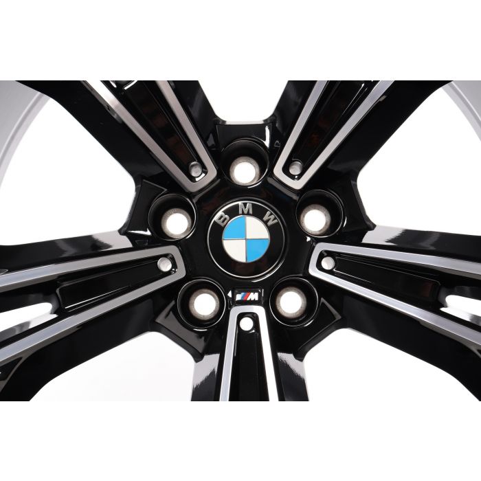BMW Sommerkompletträder X3M F97 X4M F98 21 Zoll Styling 765 M V 