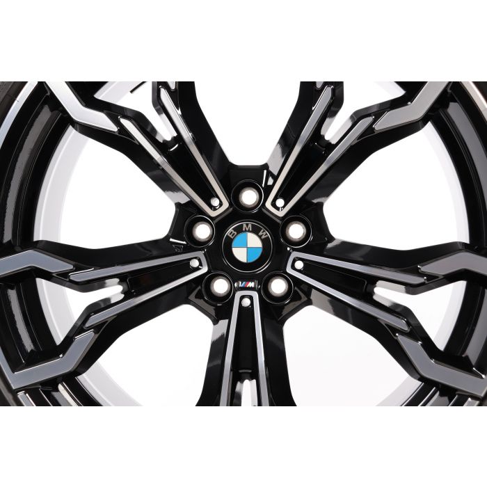 BMW Sommerkompletträder X3M F97 X4M F98 21 Zoll Styling 765 M V 