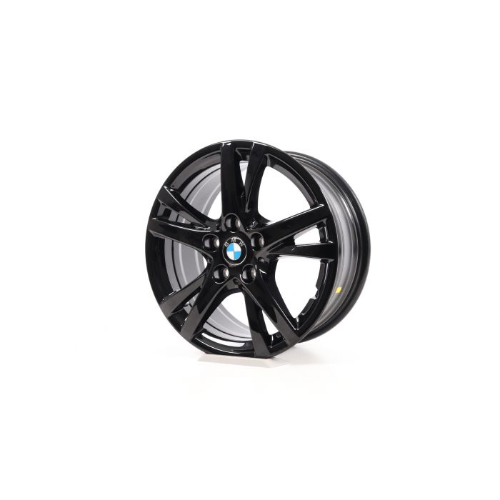 NEU ORIGINAL BMW 2er AT F45 GT F46 16 Zoll Alufelge 473 Doppelspeiche 