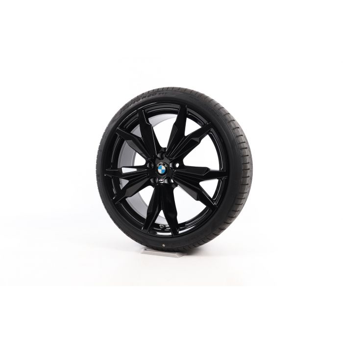 Original BMW X1 F48 X2 F39 20 Zoll Sommerradsatz 716 M Y-spoke