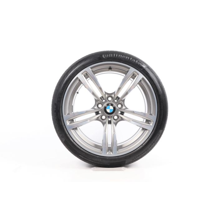 BMW Sommerkompletträder M4 F82 F83 19 Zoll Styling 437