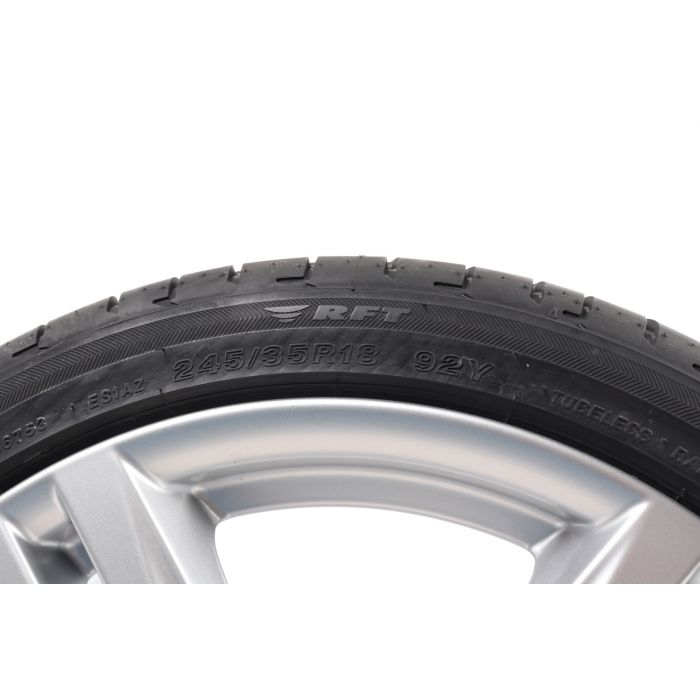 BMW Sommerkompletträder 1er F20 F21 2er F22 F23 18 Zoll Styling 3