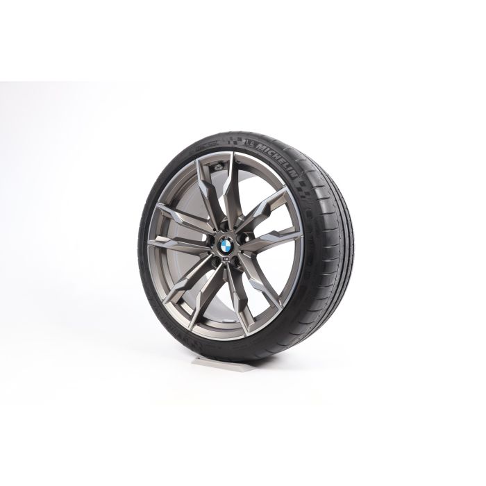 BMW Summer Wheels Z4 G29 19 Inch Styling 800 M Doppelspeiche