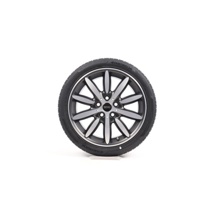 MINI Summer Wheels F56 F55 F57 17 Inch Styling Propeller Spoke 503