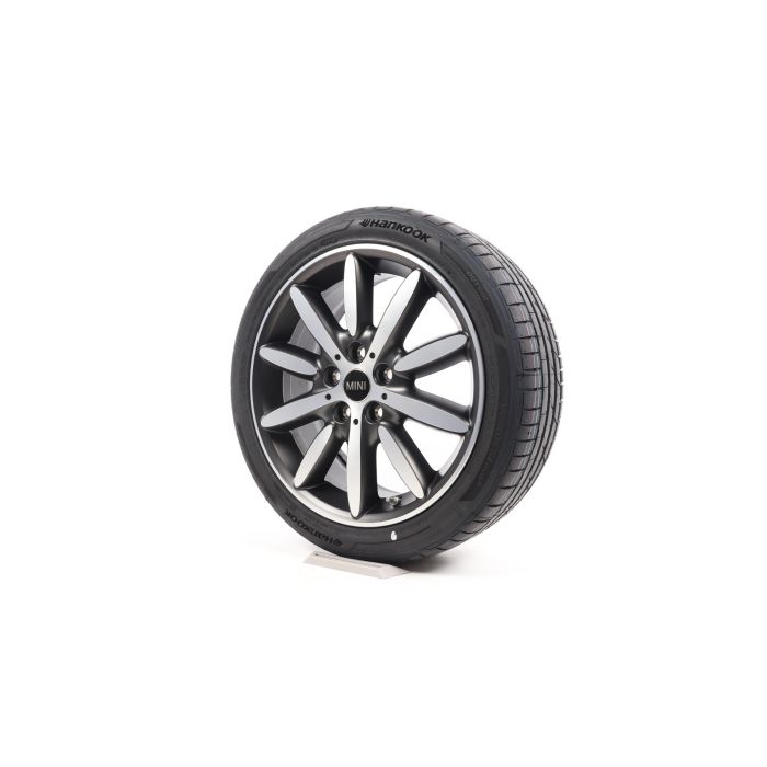 MINI Summer Wheels F56 F55 F57 17 Inch Styling Propeller Spoke 503