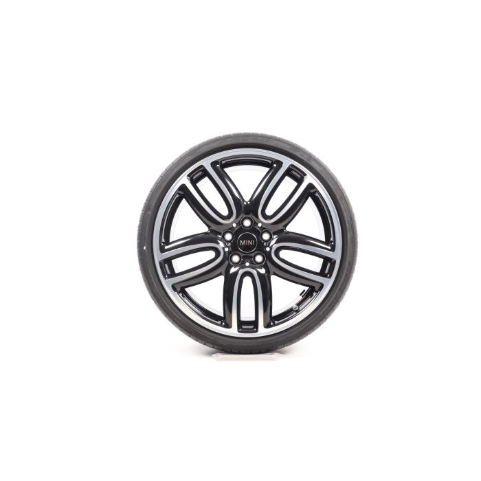 MINI Summer Wheels F60 Countryman 19 Inch Styling JCW Course Spoke