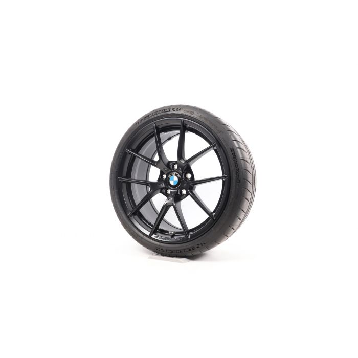 BMW Summer Wheels M3 F80 M4 F82 F83 19 & 20 Zoll 763 M Y-spoke