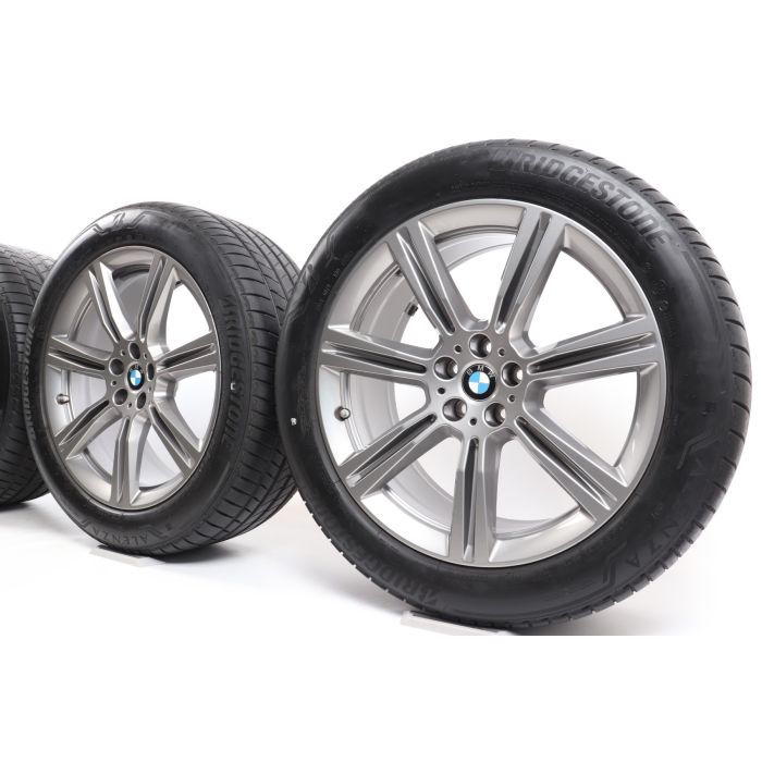 BMW Winter Wheels X5 G05 X6 G06 20 Inch Styling 740 M Sternspeiche