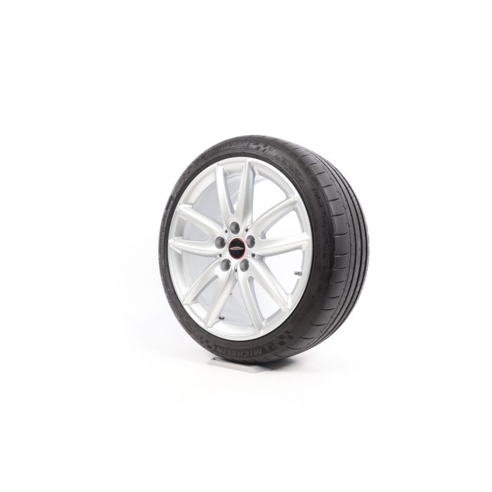 19 Zoll Original Felgen Mini Countryman JCW R60 6883352 Circuit Spoke 592 | 171732669