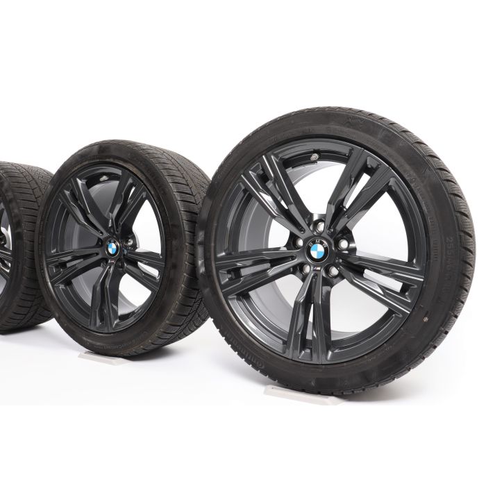 BMW Winterkompletträder Z4 G29 Styling 798 M Doppelspeiche main product photo