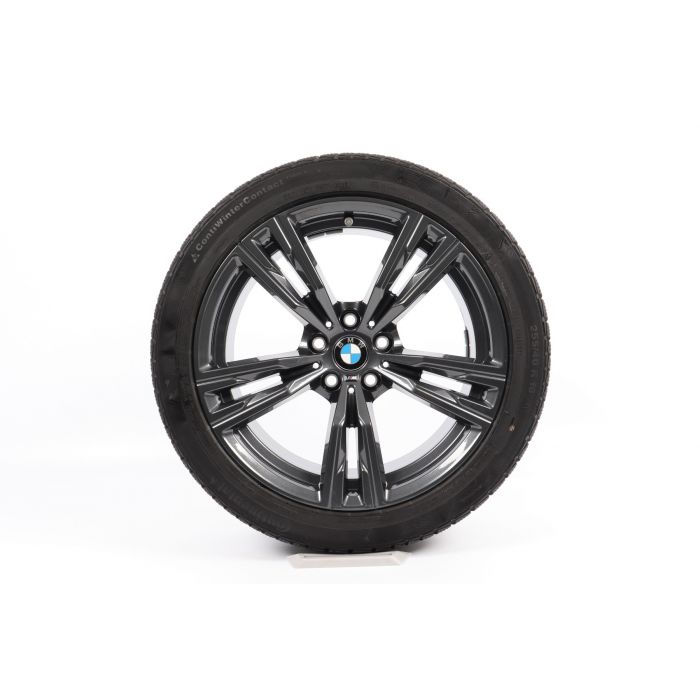 BMW Winterkompletträder Z4 G29 18 Zoll Styling 798 M Doppelspeich