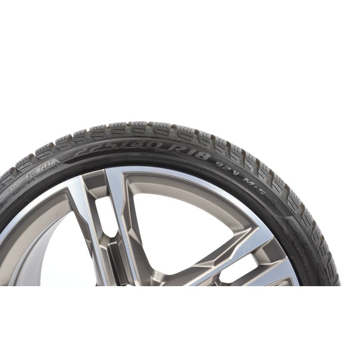 BMW Winter Wheels 1 Series F40 2 Series F44 18 Inch Styling 556 M