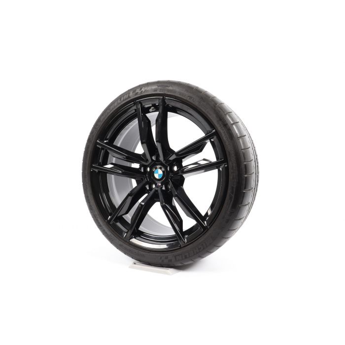 BMW Sommerkompletträder Z4 G29 19 Zoll Styling 799 M Doppelspeich 