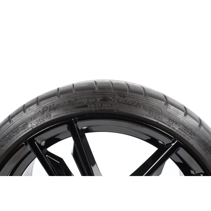 BMW Sommerkompletträder Z4 G29 19 Zoll Styling 799 M Doppelspeich