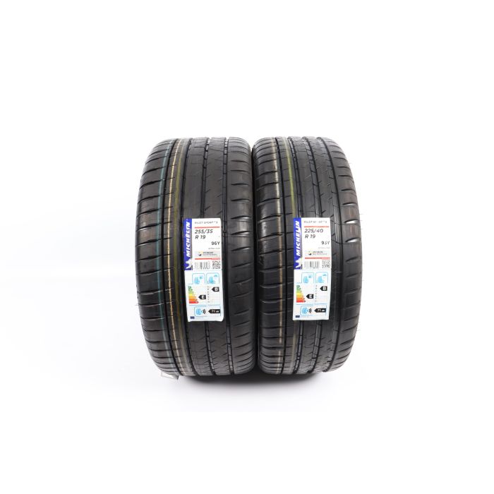 BMW Summer Wheels 3er F30 F31 / 4er F32 F33 F36 19 Zoll 442M 