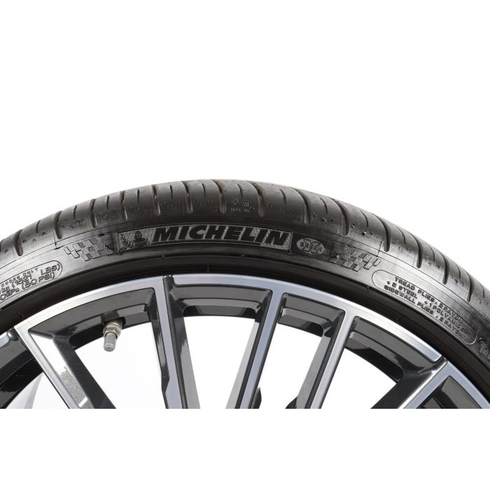 BMW Sommerkompletträder 8er G14 G15 G16 20 Zoll Styling 729 M Vie