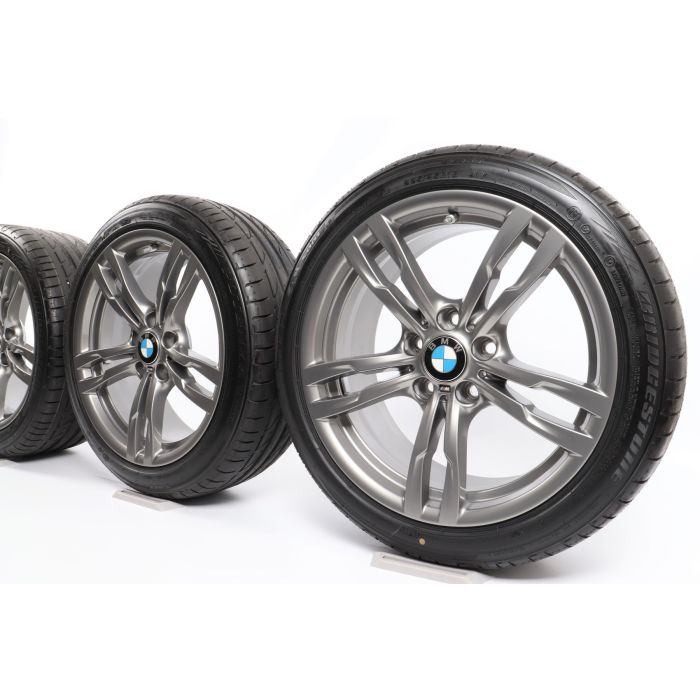 BMW 3シリーズ 4シリーズF30 F31 F32 F33 F36 18インチ - 18インチ