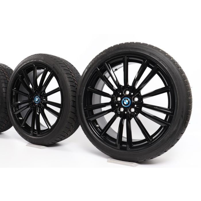BMW Winter Wheels i8 I12 I15 20 Inch Styling 516 Radialspeiche main product photo