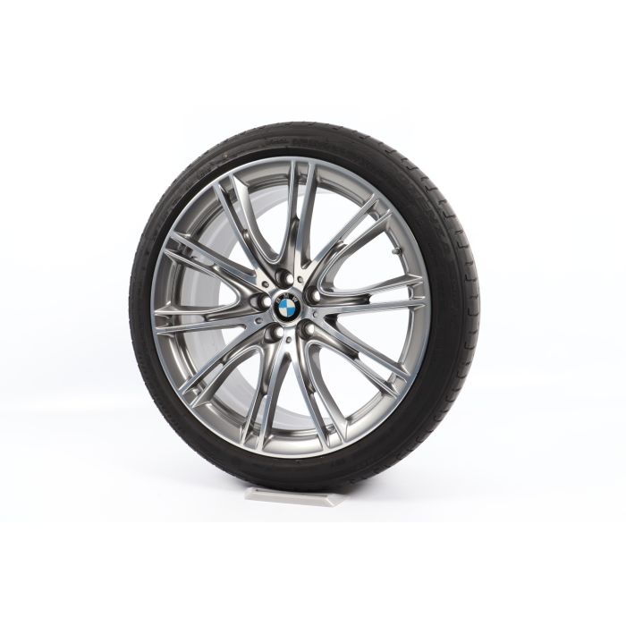 BMW Summer Wheels 6 Series G32 7 Series G11 G12 20 Inch BMW Summer Wheels 6 Series G32 7 Series G11 G12 20 Inch