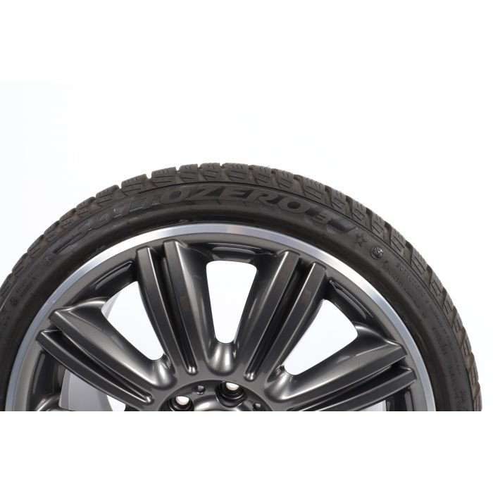 MINI Winterkompletträder F54 Clubman 18 Zoll Styling Yours MINI Winterkompletträder F54 Clubman 18 Zoll Styling Yours