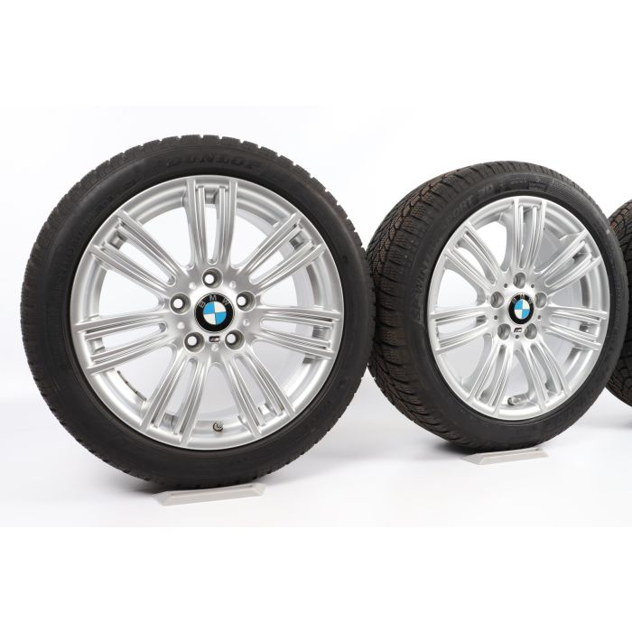 BMW Winterkompletträder 1er F20 F21 2er F22 F23 17 Zoll Styling 3