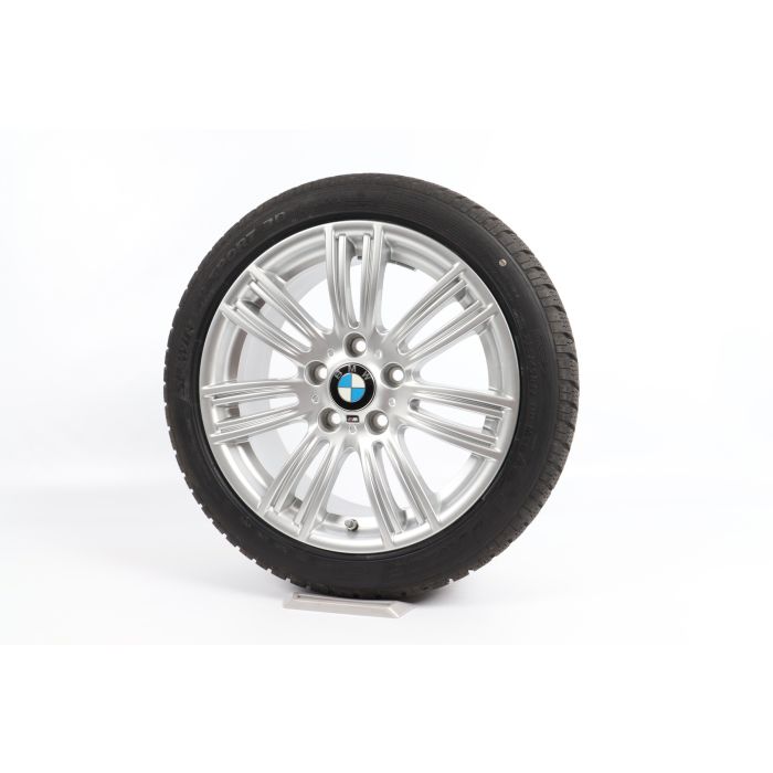 BMW Winterkompletträder 1er F20 F21 2er F22 F23 17 Zoll Styling 3